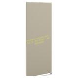 HON Basyx Verse Panel, 72x 48in., Gray