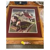 Framed Picture