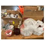 Knickknacks, Goblets, Misc