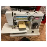 Vintage Button Hole Sewing Machine