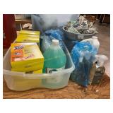 S.O.S Pads, Dial Soap, Miscellaneous Cleaners