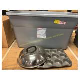 Pots, Pans, Baking Dishes