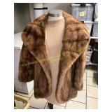 Rhombergs Fur Coat, Size Unknown