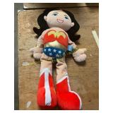 Wonder Woman Plush