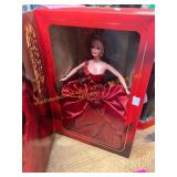 1996 LE Radiant Rose Barbie