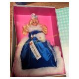 1990 LE Winter Fantasy Barbie
