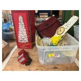 Ball Tree, Clock, Miscellaneous