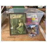 Vintage Picture, Toys, Misc