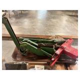 Vintage Toy Farm Implements