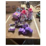 Roller Skates, Misc Toys