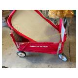 Radio flyer wagon