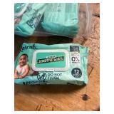 6ct Baby Wipes
