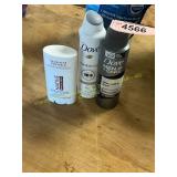 Dove Deodorant Spray, Native Deodorant