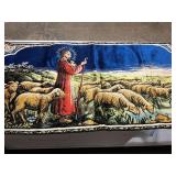 Religious Tapestry