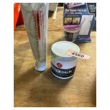 Atomic Balm + Sebastian Cellophanes Cream