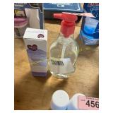 Diaper Rash Oinment + Baby Oil