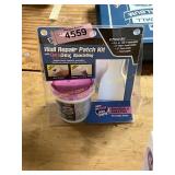 Wall Repair Patch Kit