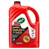 Turtle Wax Car Wash/Wax 1 gal. - Case of: 4;4