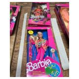 Ski Fun + Barbie and The Beat