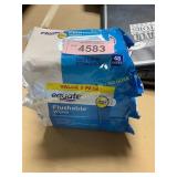 4ct Equate Flushable Wipes
