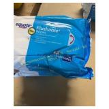 5ct Equate Flushable Wipes