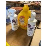Lot of Partial Cleaners