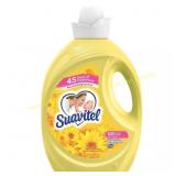 Suavitel Morning Sun Fabric Softener, 105 oz.