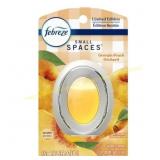 4ct Febreze Small Spaces, Air Freshener, Peach