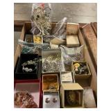 Necklaces, Earrings, Misc. Jewelry