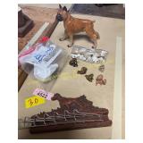 Lot of Figurines