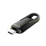 SanDisk Ultra Slider 64GB USB-C Flash Drive