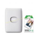 Fujifilm INSTAX Mini Link 2 Printer Bundle
