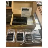 City York Battery Charger and Batteries