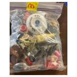 Bag of Knickknacks + Ornaments
