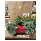Lot of Deluxe Branch Garland