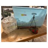 Tongs, Sprayer, Miscellaneous