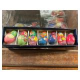Vintage Nestong Doll Ornaments