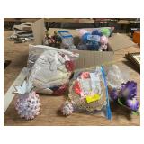 Yarn, Knickknacks, Misc