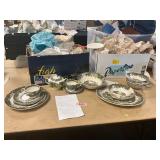 Meakin Romantic England Dishes
