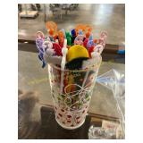Cocktail Swizzle Sticks