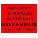 DO NOT BID ON!