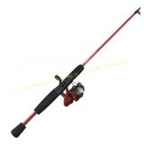 Zebco Slingshot Combo, 6-Ft Rod, Size 20 Reel