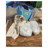 Baby Clothes + Diapers