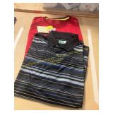 3XL Ben Hogan Golf Shirt + Foundry Athletic T