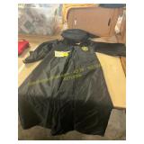 L(10/12) Harry Potter Draco Hooded Cloak