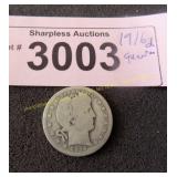 1916 d silver half dollar