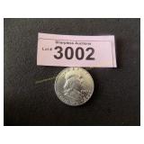 uncirculated 1963 d silver half dollar