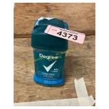2ct Degree Deodorant