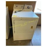 May tag electric dryer ( 7 day guarantee)
