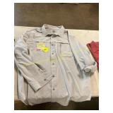 GH Bass+CO. XXL Long Sleeve Fishing Shirt